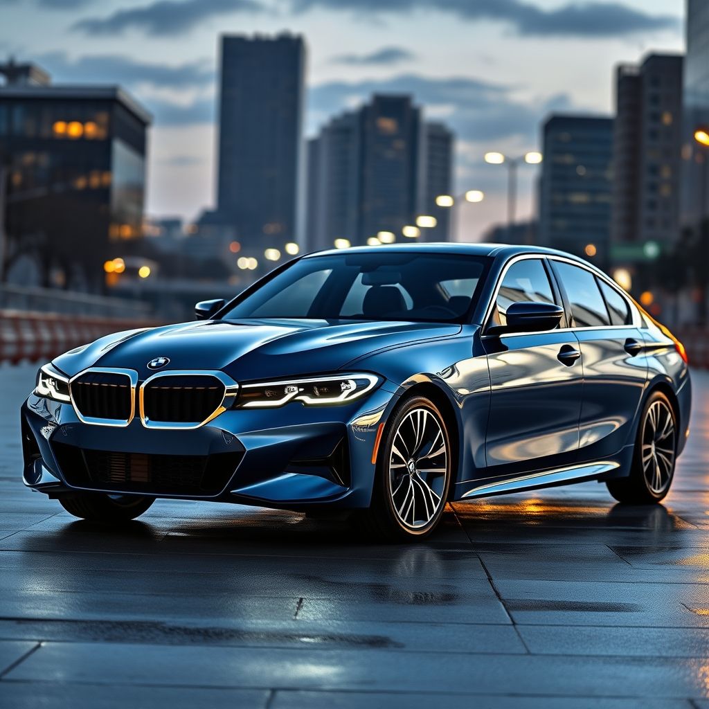 คุณสมบัติเด่น BMW Series 3 20252026 ที่ควรรู้